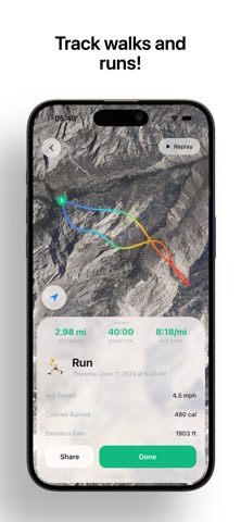 Fitnit screenshot four