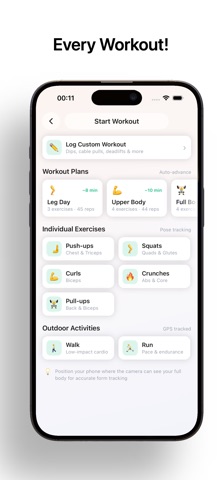 Fitnit screenshot five