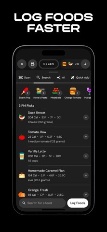 MacroFactor App Store screenshot 2