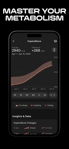 MacroFactor App Store screenshot 3