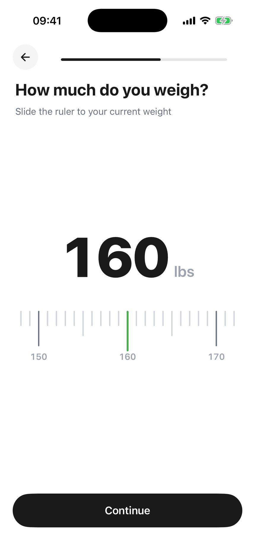 How much do you weigh?